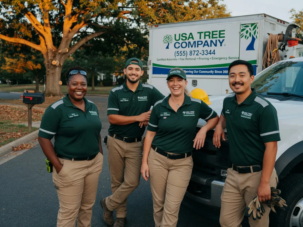 Tree Care company in Thorndike, ME